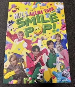 M!LK SMILE POP 初回限定盤 ブルーレイ - メルカリ