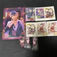 【値下げ中】●百● アイナナ　パシャこれ　箔押しあり　めじるしアクセサリー　他