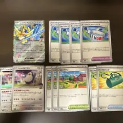 ホップデッキ　デッキパーツ　ポケモンカード