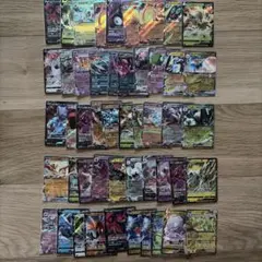 ポケモンカードまとめ売り 約200枚以上 メルカリ - 約200枚 まとめ売り ex ミラー K VMAX V VMAX/V/ミラー/トレーナーズ多数 ポケモンカードゲーム