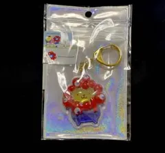 ぷっくり　キーホルダー　大阪　関西　万博 ミャクミャク　サンリオ　ポムポムプリン