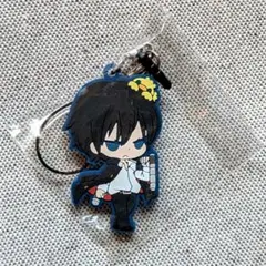 家庭教師ヒットマンREBORN! リボーン 雲雀恭弥 ラバーストラップ ラバスト