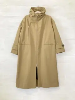 GALLARDA GALANTE フード付き ロングコート フリーサイズのサムネイル