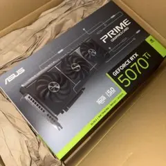 GALAX GeForce RTX 5070 Ti BOOMSTAR OC - メルカリ