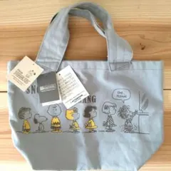 スヌーピートートバッグ ルートト タグ付き未使用品♡