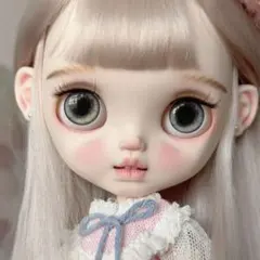 カスタムブライス 海外作家様 甘かわいい きれい 美人さん お嬢様 愛 