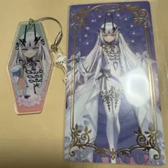 FGO Fate コミケ アクリルキーホルダー アクキー メリュジーヌ - メルカリ