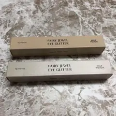 フェアリージュエルアイグリッター01と03　２本セット