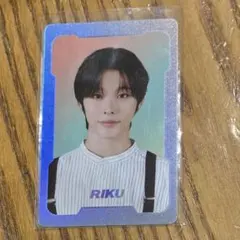 nct zone 一万円特典 リク riku NCT リク ZONE 1万円 購入特典 トレカ - メルカリ