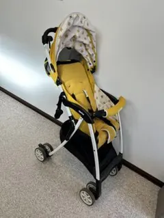 SmartAngel デヨーネレジェe ミッキー AB型ベビーカー 軽量 - メルカリ