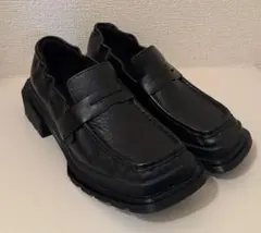 ドクターマーチン MAYBOLE LOAFER ブラック UK 8 メイボール - メルカリ