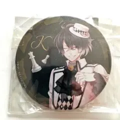 ディアラヴァ DIABOLIK LOVERS キノ 缶バッジ