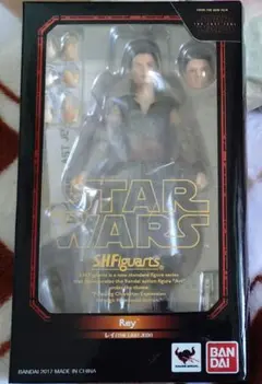 S.H.Figuarts レイ 最後のジェダイ