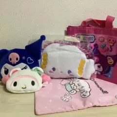 【新品未使用】サンリオグッズ　5点セット