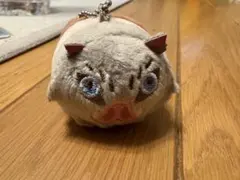 鬼滅の刃　伊之助　　ぬいぐるみ