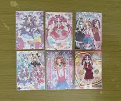名探偵プリキュア キラキラトレーディングコレクション
