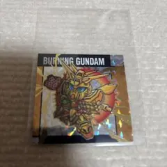 元祖SDガンダムスナックⅡ２弾No.61　真ハイパーモード　ゴッドガンダム