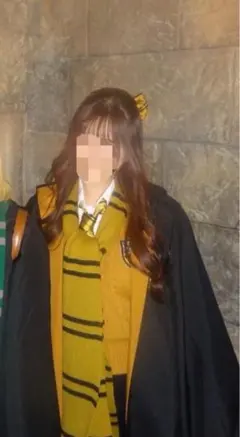 ハリーポッター ローブ ハッフルパフ まとめ売り