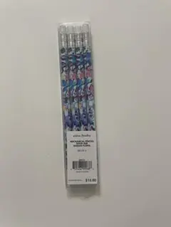 【未使用】Vera Bradley Mechanical Pencils 4本