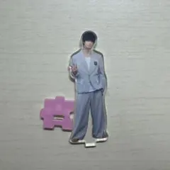 M!LK 佐野勇斗 アオノオト アクスタ