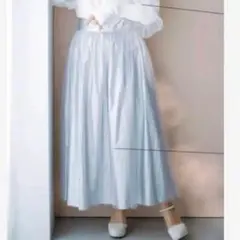 【新品】しまむら AngeCharme辻希美コラボ チュールメタリックスカートL