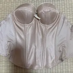 huggebridal ベージュ ブライダルインナー D70