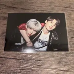 Straykids in生 タワレコ特典 リノ　フィリックス