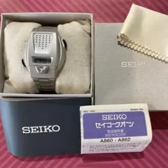 【希少】SEIKO A021-5000R セイコー デジタル アラーム 希少】SEIKO A021-5000R セイコー デジタル アラーム - メルカリ