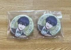 ブルーロック with dog 缶バッジ 潔世一