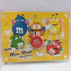 M&M's More Music キャンペーン当選品 イヤホンのサムネイル