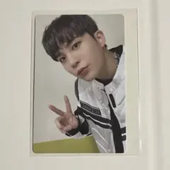 ATEEZ ジョンホ トレカ THE WORLD EP.1 : MOVEMENT