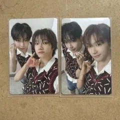 即購入⭕️ BOYNEXTDOOR ユニットトレカ