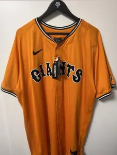 【新品タグ付】岡本和真 オーセンティック 闘魂ユニ サイズ52 NIKE