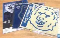 マンウィズ 一番くじ I賞 J賞 カミカゼボーイ 3点セット