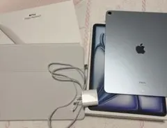 【ほぼ新品】iPad Air M2 13インチ Wi-Fi 128GB