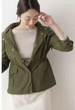 マウンテンパーカー