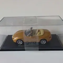 Mazda Roadster 2001 1/43 ミニカーのサムネイル