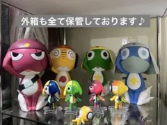 一番くじ ケロロ軍曹 フィギュア コンプリート 5点セット - メルカリ