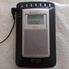 2026年最新】ICF-6500 SONYの人気アイテム - メルカリ