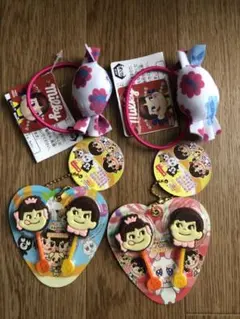 ペコちゃんまとめ売り