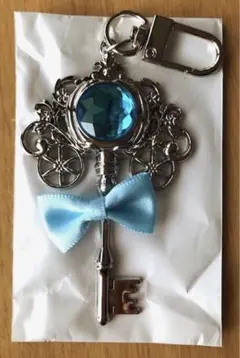 ディズニープリンセス シークレットキーホルダー 鍵（シンデレラ）