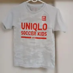 UNIQLO SOCCER KIDS JFA Tシャツのサムネイル