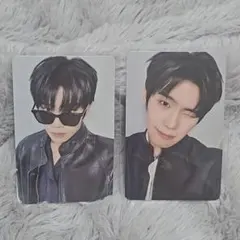 ZB1 ゼベワン アンコン ソウル カードケース トレカ テレ 2枚セット