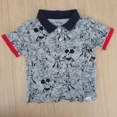 baby GAP ミッキーマウス ポロシャツ 18-24ヶ月