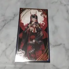 にじさんじ 月ノ美兎 妖怪万化 お札風カード