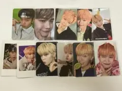 zerobaseone zb1 ゼベワンラキドロ　トレカ　テレ