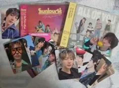 アントン サンバースト、All of You 東京ドーム限定盤 CD