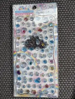 ジュエルプチドロップ　ストーン付き　あわわちゃん