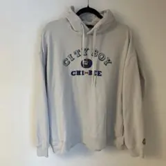 NIKO AND... CITY BOY CHI-BEE パーカー