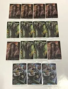 HUNTER×HUNTER イタジャガ　カード　ノブナガ　セット